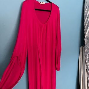 FP Beach Maxi Beach Cover Up